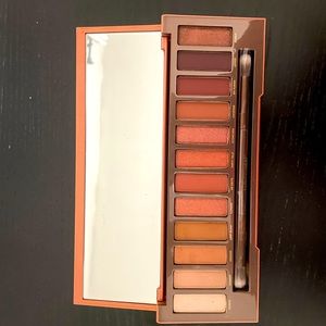 Urban decay Heat palette